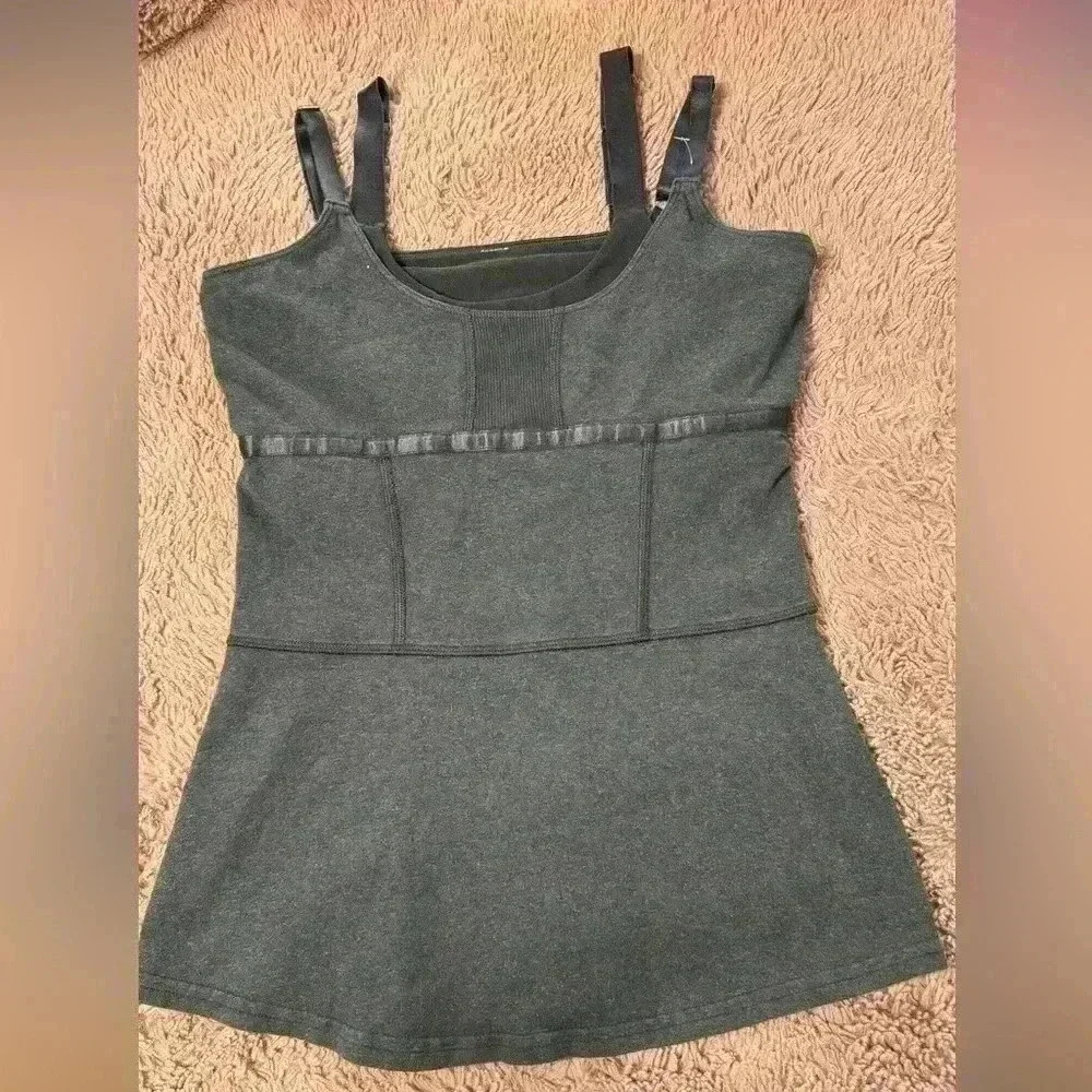 Lululemon Tank Top with Adjustable Double Straps Size 6